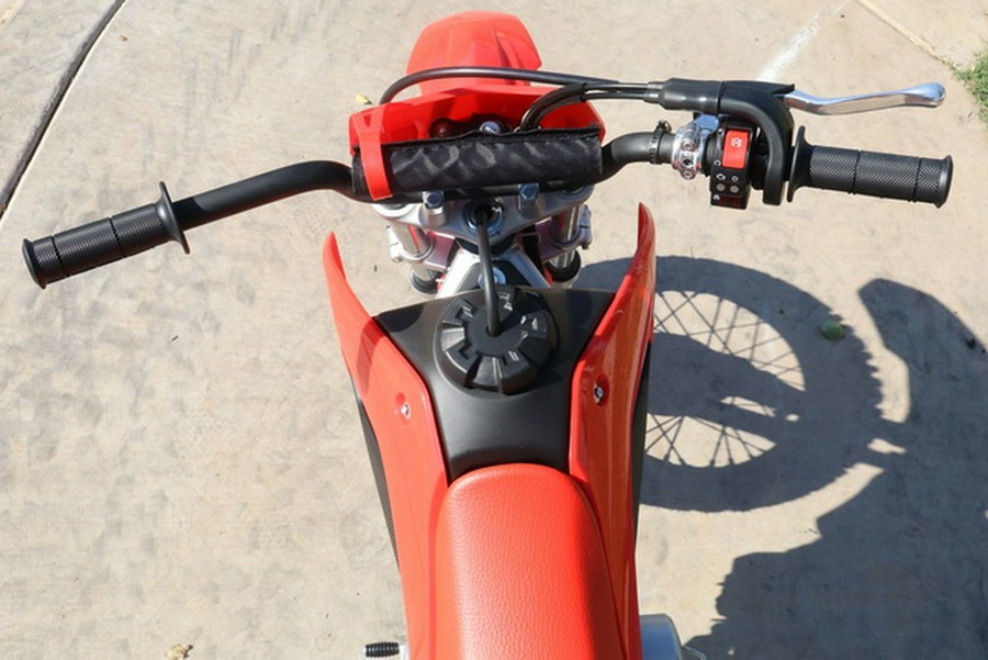 2027 Honda CRF 110F