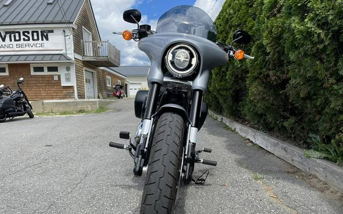 2018 Harley-Davidson Sport Glide - First Ride