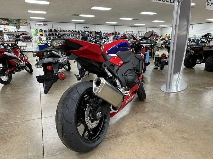 2022 Honda CBR1000RR