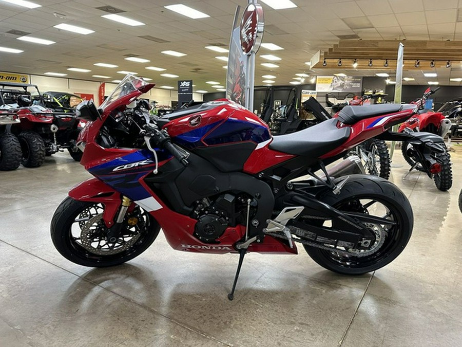 2022 Honda CBR1000RR