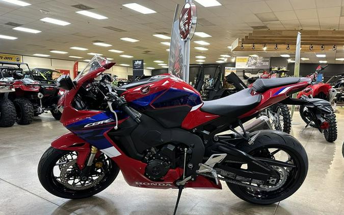 2022 Honda CBR1000RR