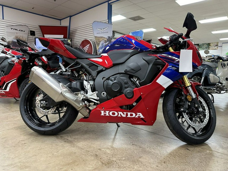 2022 Honda CBR1000RR