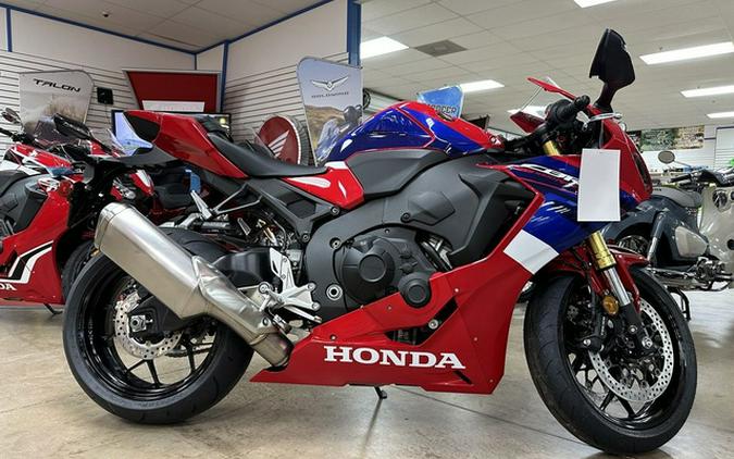 2022 Honda CBR1000RR