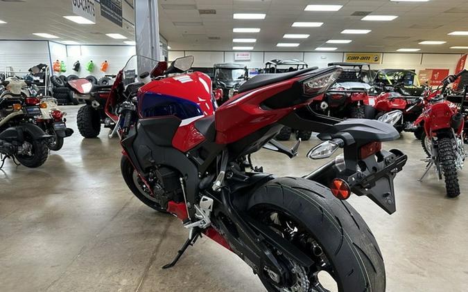 2022 Honda CBR1000RR