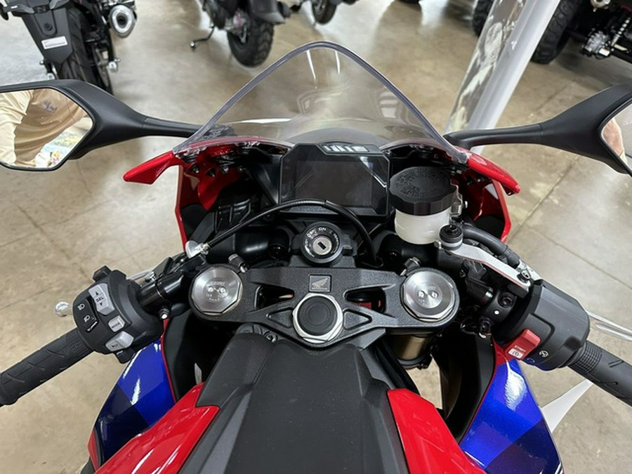 2022 Honda CBR1000RR