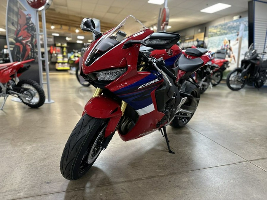 2022 Honda CBR1000RR