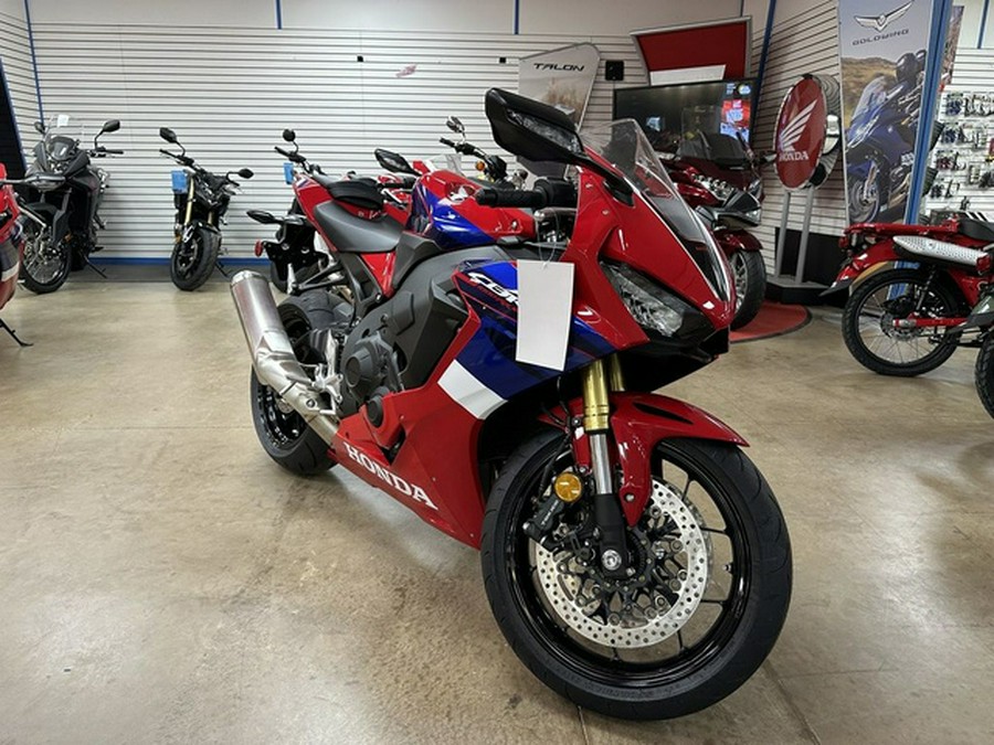 2022 Honda CBR1000RR