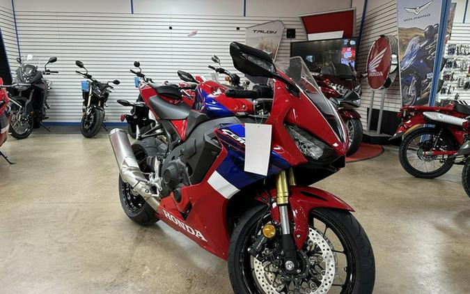 2022 Honda CBR1000RR