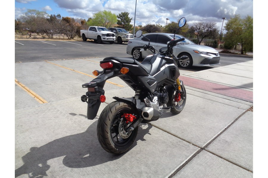 2018 Honda Grom Base