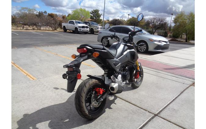 2018 Honda Grom Base