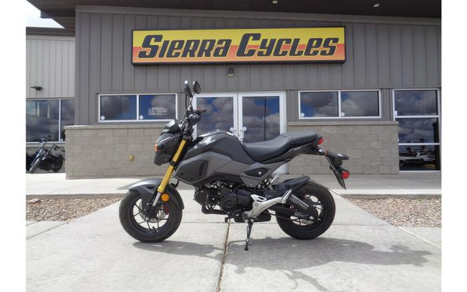 2018 Honda Grom Base