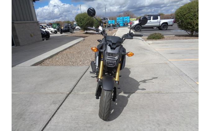 2018 Honda Grom Base