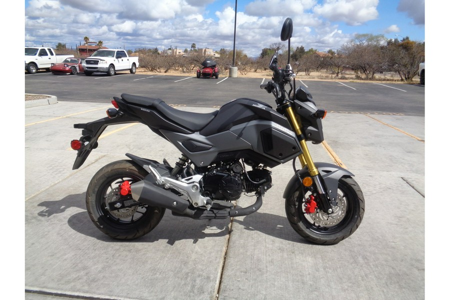 2018 Honda Grom Base