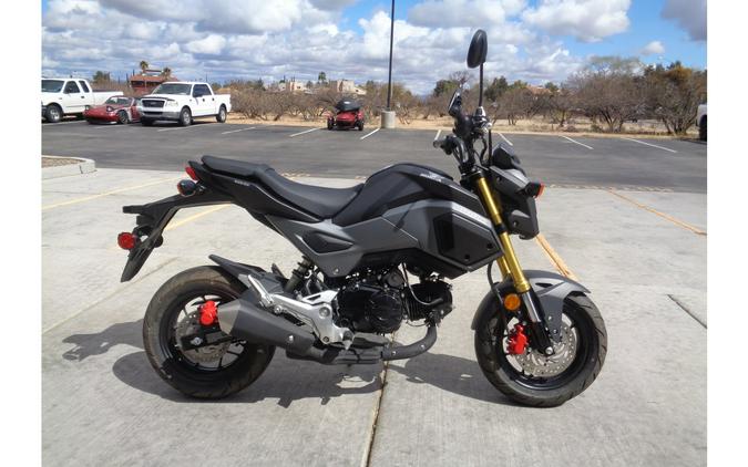 2018 Honda Grom Base