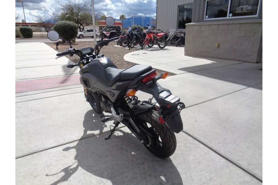 2018 Honda Grom Base