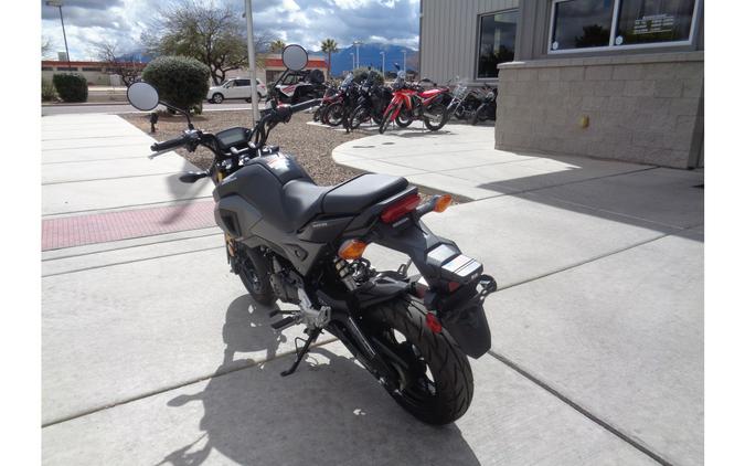 2018 Honda Grom Base