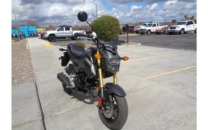 2018 Honda Grom Base