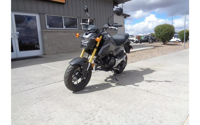 2018 Honda Grom Base