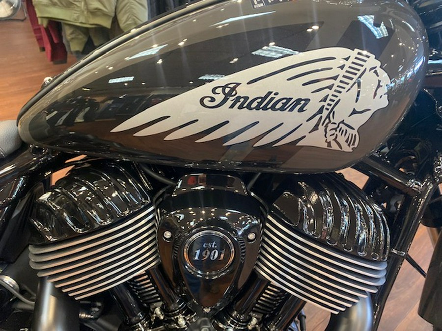 2024 Indian Motorcycle® Sport Chief® Base