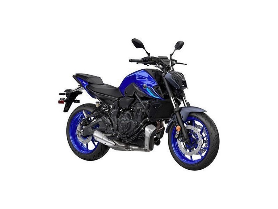 2024 Yamaha MT-07