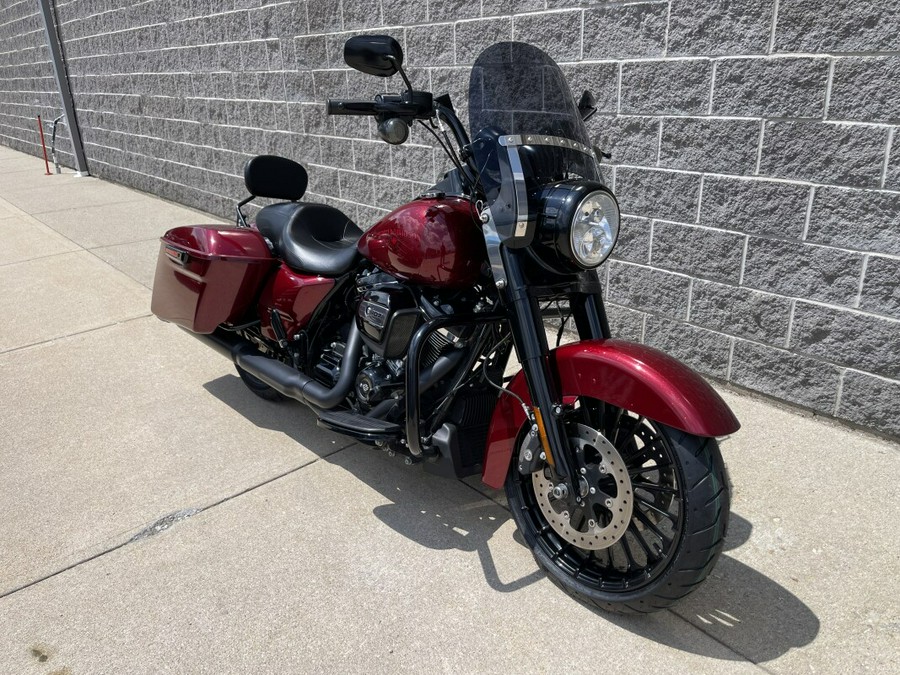 FLHRXS 2017 Road King Special