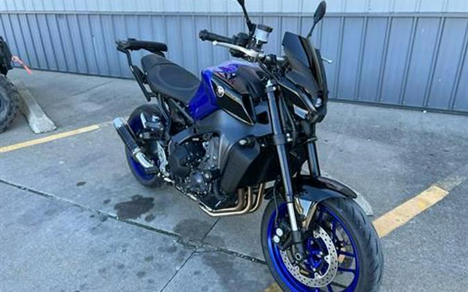 2022 Yamaha MT-09