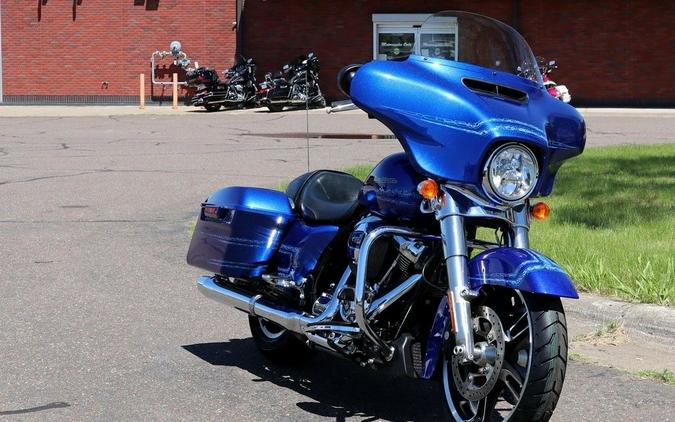 2019 Harley-Davidson® FLHX - Street Glide®