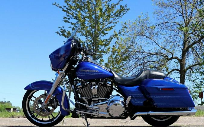 2019 Harley-Davidson® FLHX - Street Glide®