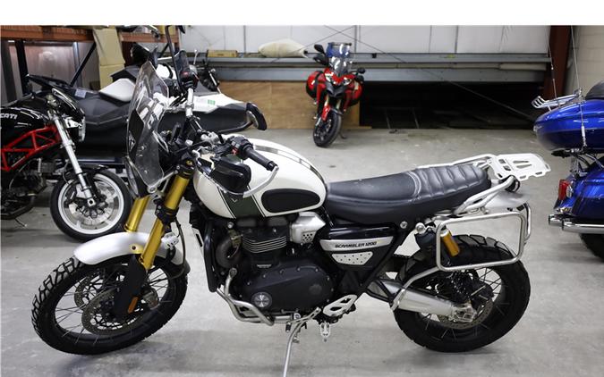 2019 TRIUMPH Scrambler 1200 XE XC