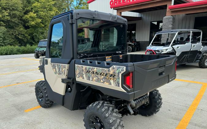 2025 Polaris Ranger SP 570 NorthStar Edition