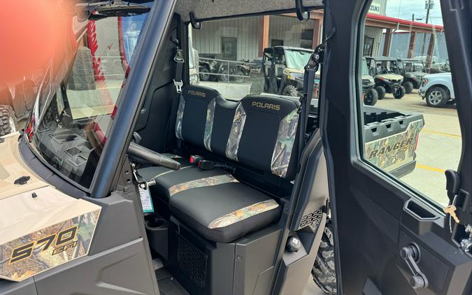 2025 Polaris Ranger SP 570 NorthStar Edition