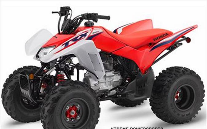 2024 Honda TRX250X