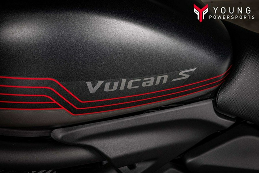 2025 Kawasaki Vulcan S ABS