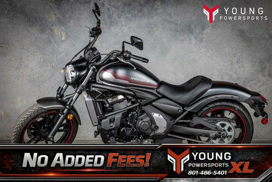 2025 Kawasaki Vulcan S ABS