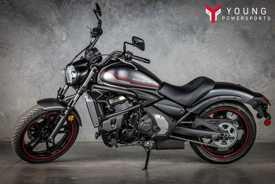 2025 Kawasaki Vulcan S ABS