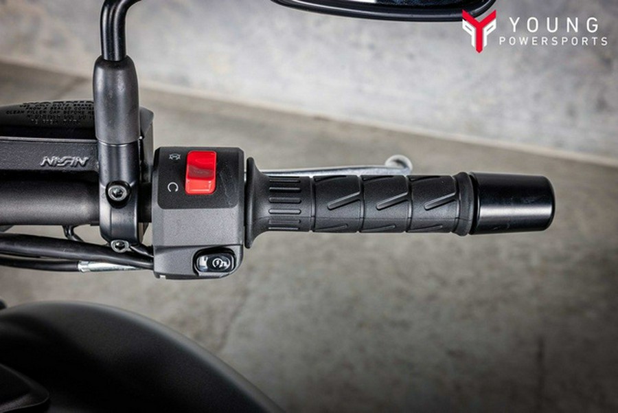 2025 Kawasaki Vulcan S ABS