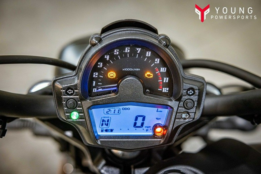 2025 Kawasaki Vulcan S ABS