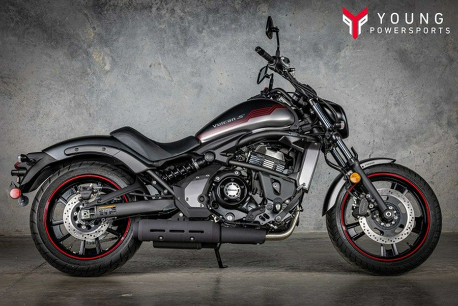 2025 Kawasaki Vulcan S ABS