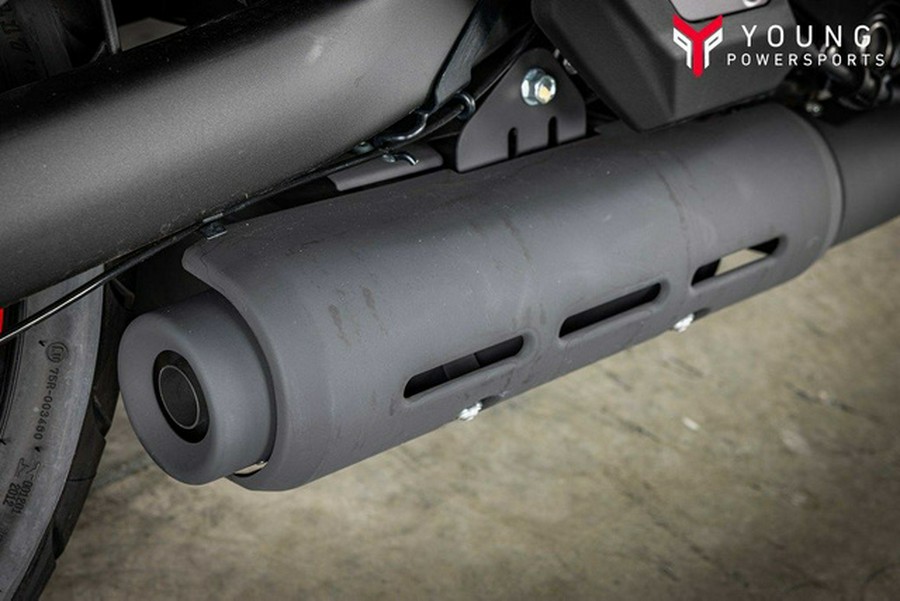 2025 Kawasaki Vulcan S ABS