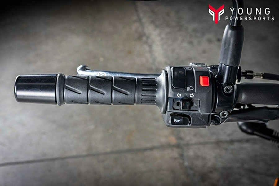 2025 Kawasaki Vulcan S ABS