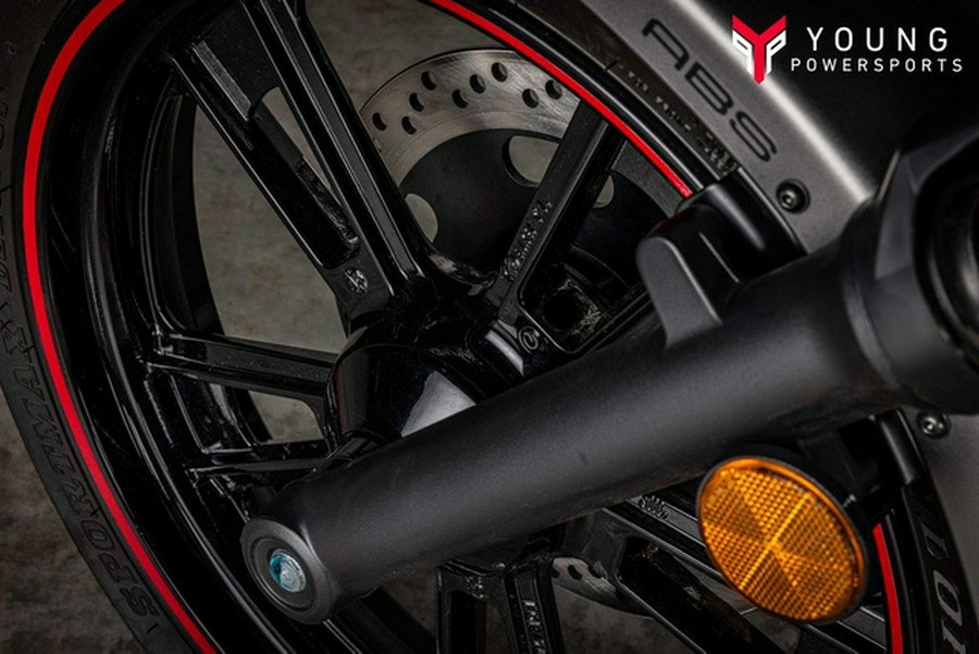 2025 Kawasaki Vulcan S ABS