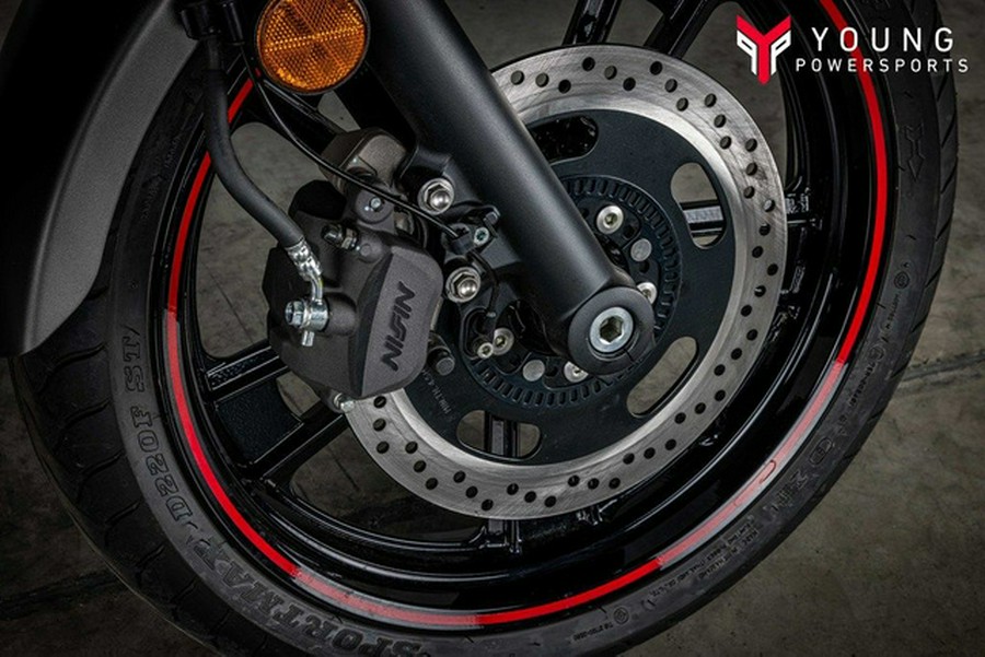 2025 Kawasaki Vulcan S ABS