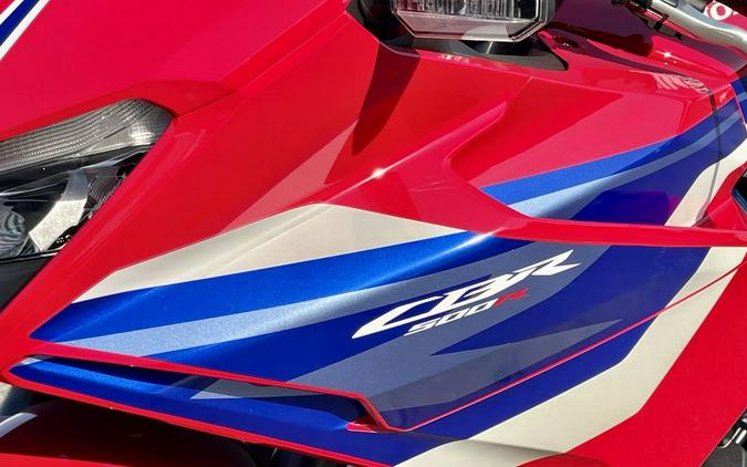 2025 Honda® CBR500R