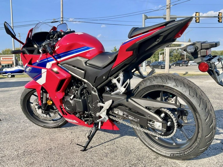 2025 Honda® CBR500R