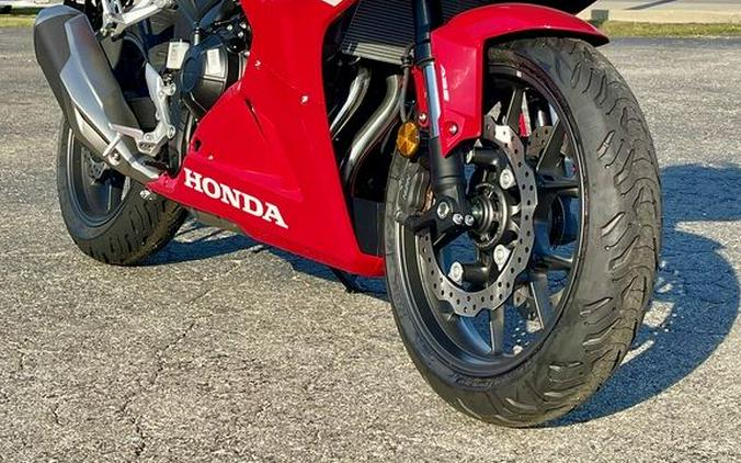 2025 Honda® CBR500R