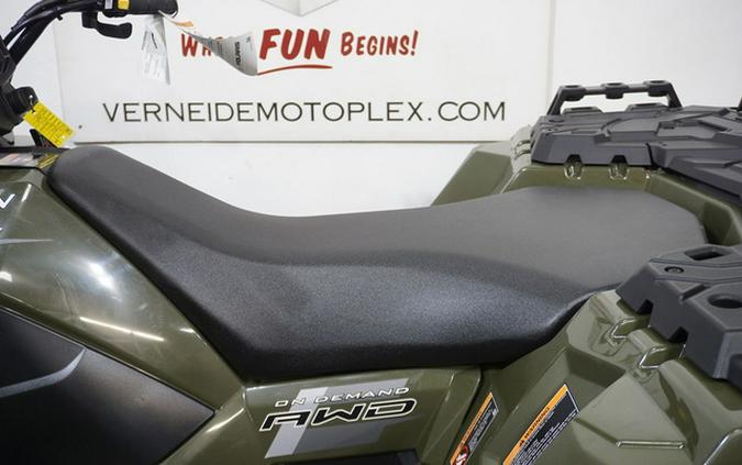 2025 Polaris Sportsman 850