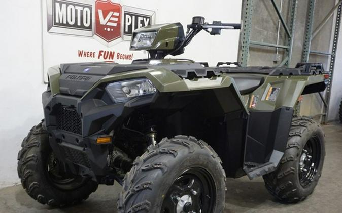 2025 Polaris Sportsman 850