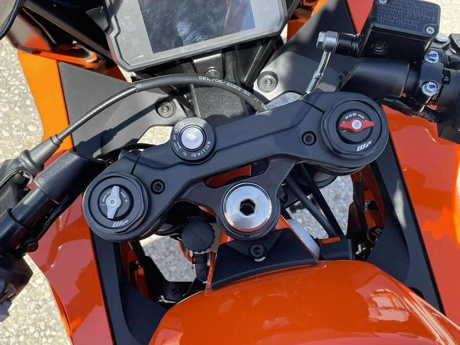2024 KTM RC 390
