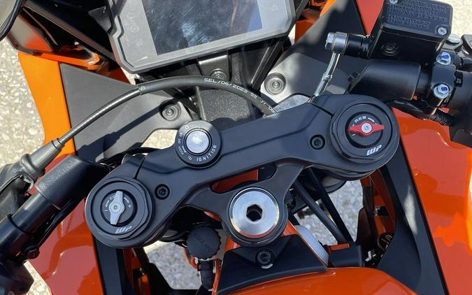 2024 KTM RC 390