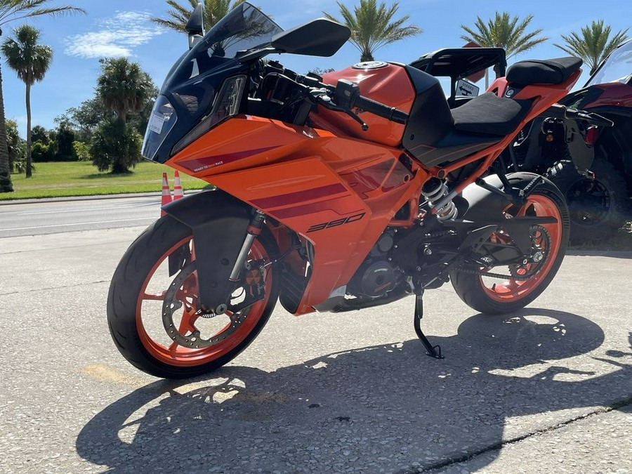 2024 KTM RC 390